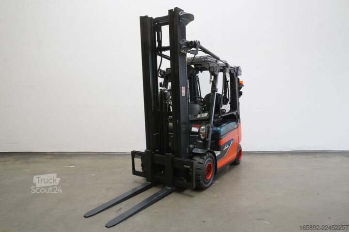 Empilhador Linde E 25 ION 387