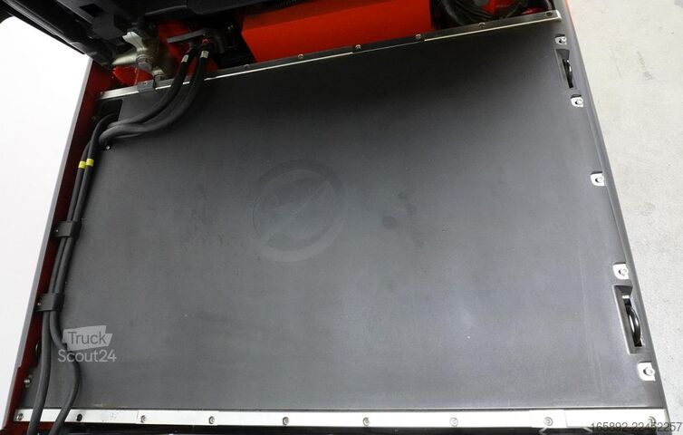 Empilhador Linde E 25 ION 387