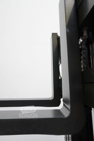 Empilhador Linde E 25 ION 387