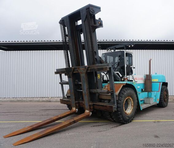 Empilhador KONECRANES SMV32-1200B