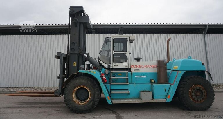 Empilhador KONECRANES SMV32-1200B