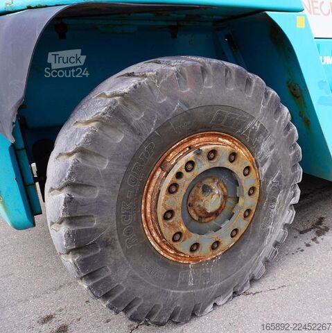 Empilhador KONECRANES SMV32-1200B