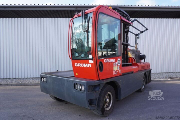 Empilhador manual Bulmor DQr70/14/45V