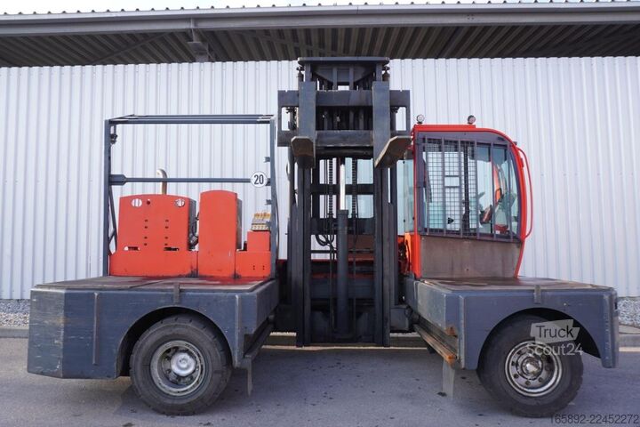 Empilhador manual Bulmor DQr70/14/45V