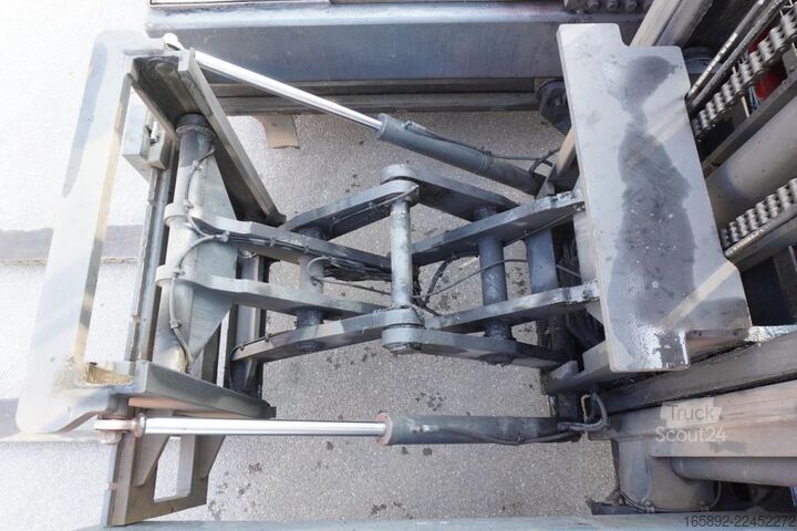 Empilhador manual Bulmor DQr70/14/45V