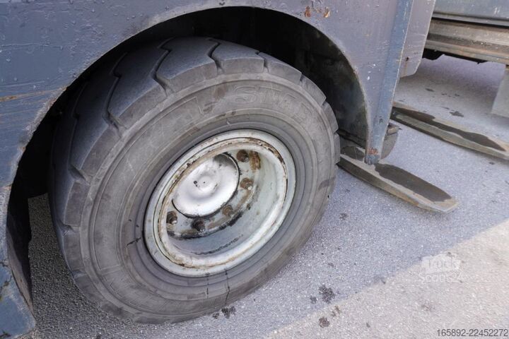 Empilhador manual Bulmor DQr70/14/45V