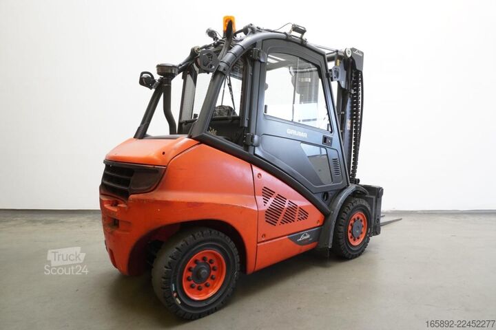 Empilhador Linde H 40 D EVO 394-02