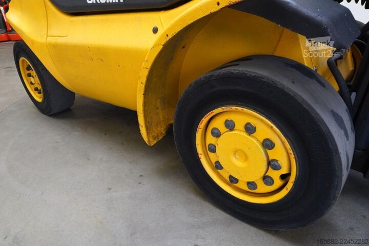 Empilhador Linde H 40 T 352-04