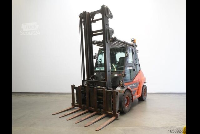 Heftruck Linde H 60 D EVO 396-03