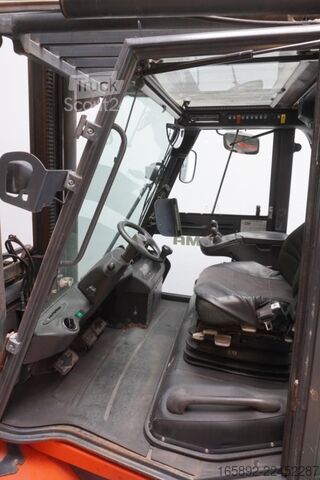 Heftruck Linde H 60 D EVO 396-03