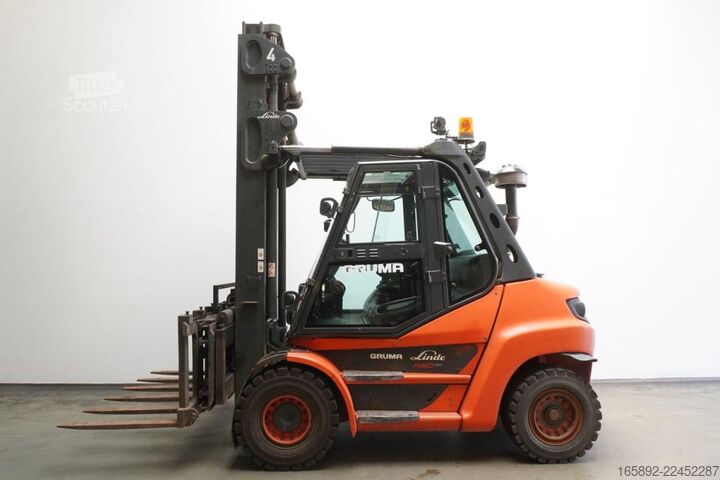 Heftruck Linde H 60 D EVO 396-03