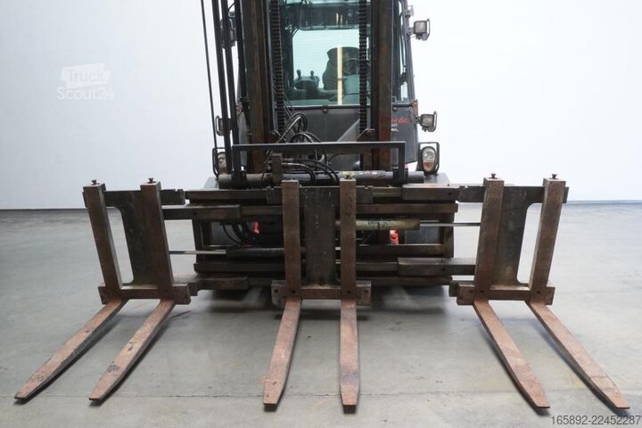 Heftruck Linde H 60 D EVO 396-03