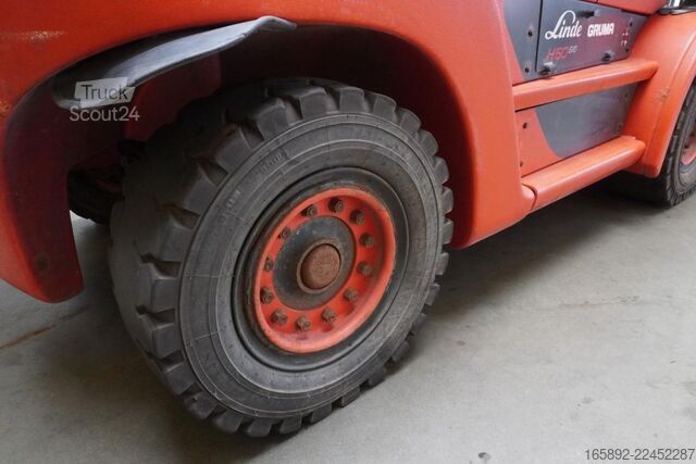 Heftruck Linde H 60 D EVO 396-03
