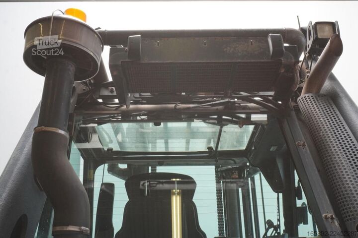 Heftruck Linde H 60 D EVO 396-03