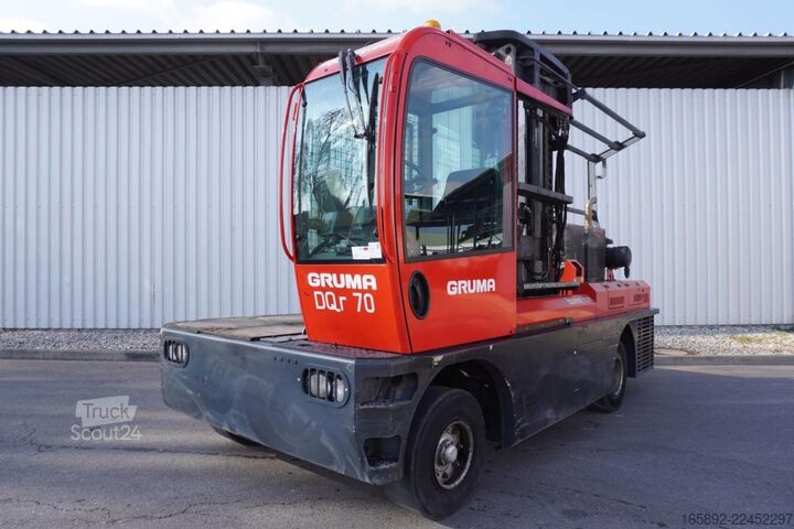 Handmatige stapelaar Bulmor DQr70/14/45V