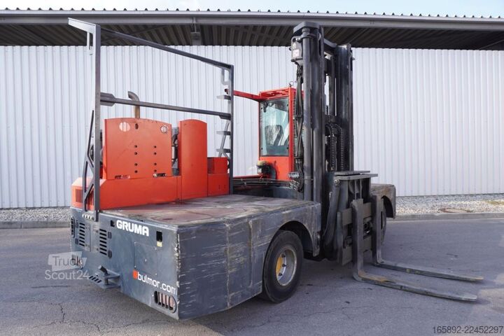 Handmatige stapelaar Bulmor DQr70/14/45V