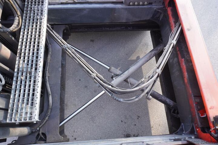 Handmatige stapelaar Bulmor DQr70/14/45V