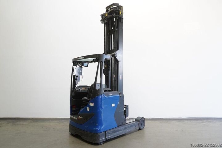 Reachtruck Linde R 20 HD 1120
