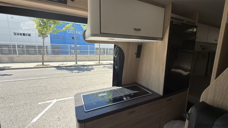 Camper van 2024 Fiat Ducato Weinsberg CaraBus | Schaltgetriebe | Aufstelldach