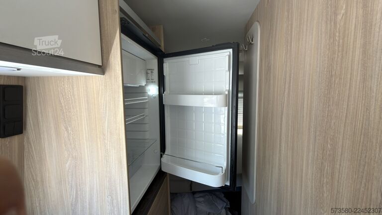 Camper van 2024 Fiat Ducato Weinsberg CaraBus | Schaltgetriebe | Aufstelldach