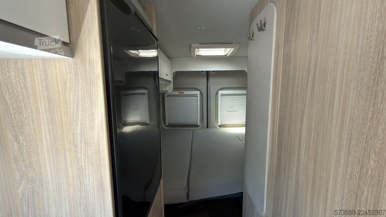 Camper van 2024 Fiat Ducato Weinsberg CaraBus | Schaltgetriebe | Aufstelldach