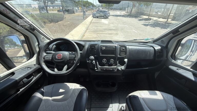 Camper van 2024 Fiat Ducato Weinsberg CaraBus | Schaltgetriebe | Aufstelldach