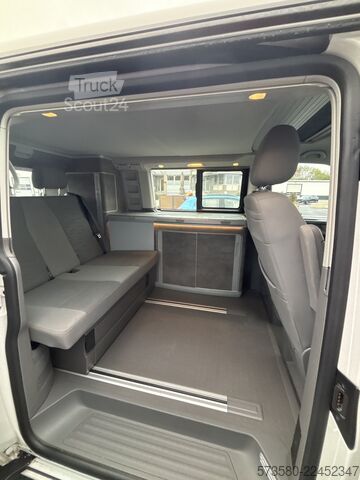 Kamper 2022 Volkswagen California Coast | Automatik | Aufstelldach