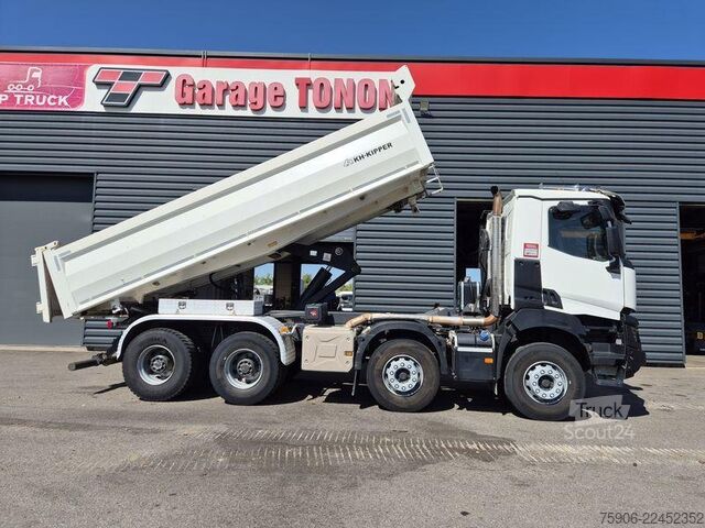 Billenő teherautó Renault K-Series