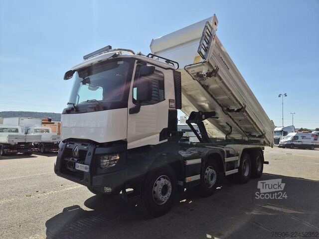 Billenő teherautó Renault K-Series