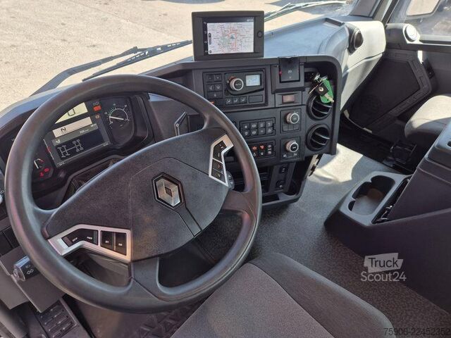 Billenő teherautó Renault K-Series