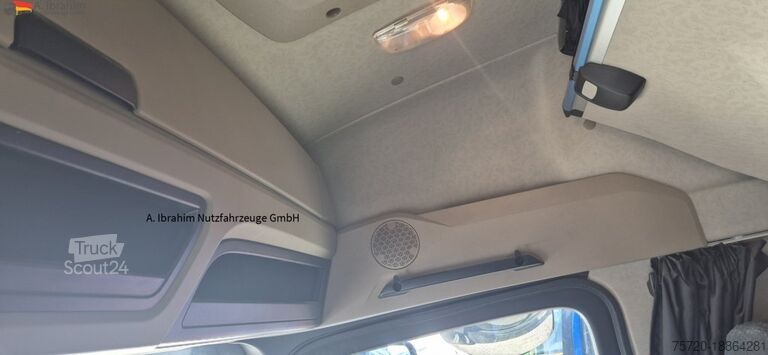 Tracteur routier standard Mercedes-Benz 1840 Actros, 3x vorhanden, identisch