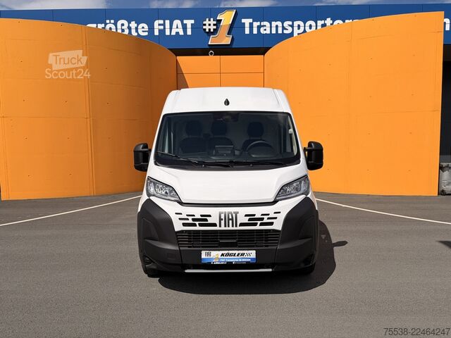 Furgoneta de caja alta Fiat Ducato