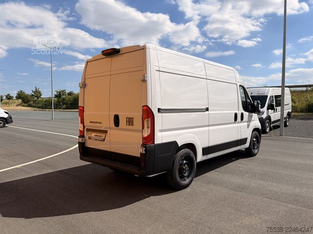Furgoneta de caja alta Fiat Ducato