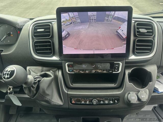 Furgoneta de caja alta Fiat Ducato