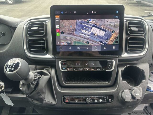 Furgoneta de caja alta Fiat Ducato