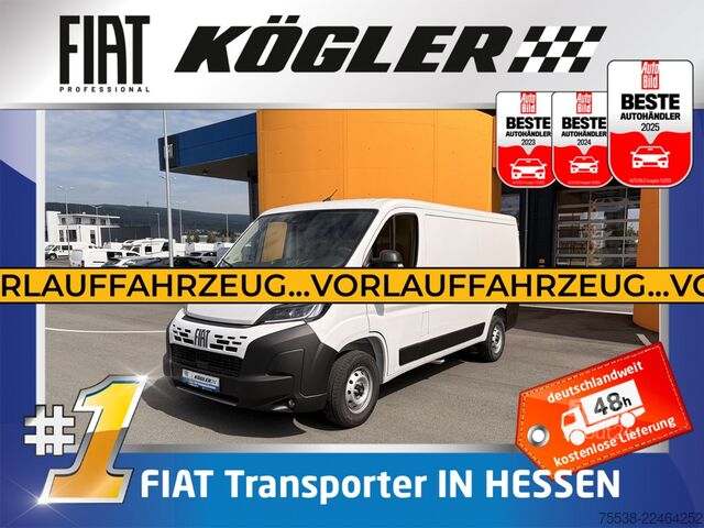شاحنة بانل Fiat Ducato