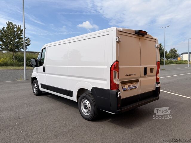 شاحنة بانل Fiat Ducato