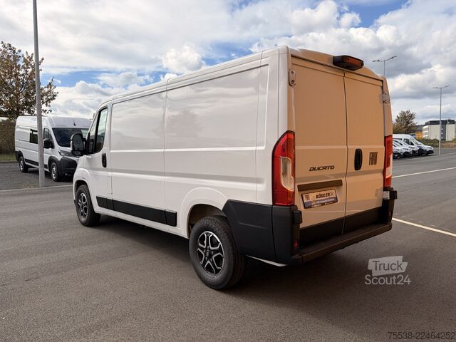 Kastenwagen Fiat Ducato