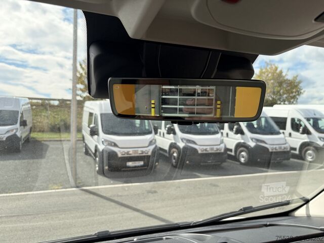 Kastenwagen Fiat Ducato