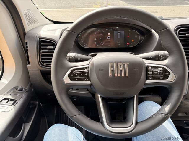 Kastenwagen Fiat Ducato