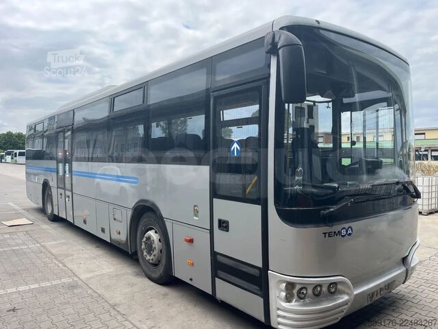 Temsa Tourmalin, 2008, 68 plazas, Euro 5 Temsa Tourmalin