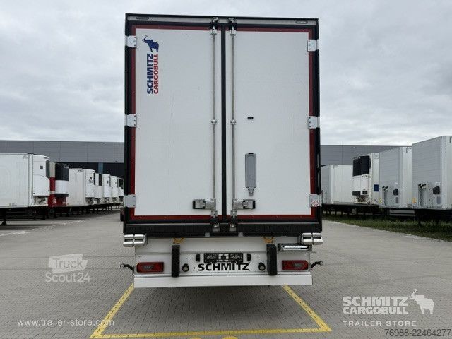 Рефрижераторный полуприцеп Schmitz Cargobull Tiefkühler Standard