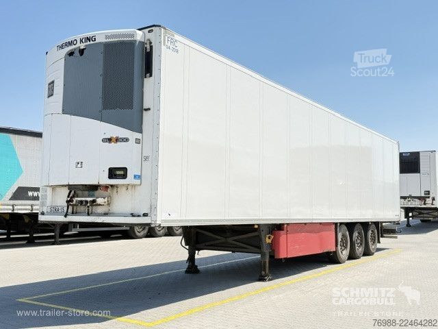 Рефрижераторный полуприцеп Schmitz Cargobull Tiefkühler Standard