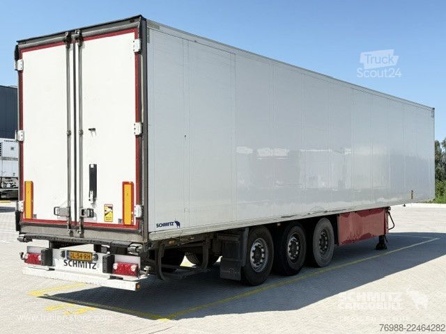 Рефрижераторный полуприцеп Schmitz Cargobull Tiefkühler Standard