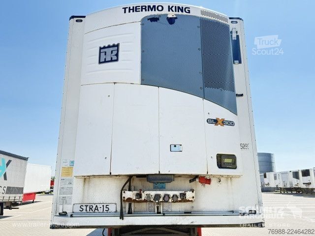 Рефрижераторный полуприцеп Schmitz Cargobull Tiefkühler Standard