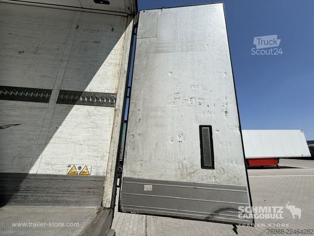 Рефрижераторный полуприцеп Schmitz Cargobull Tiefkühler Standard
