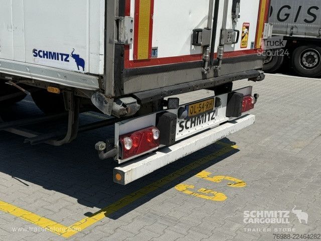 Рефрижераторный полуприцеп Schmitz Cargobull Tiefkühler Standard