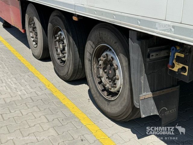 Рефрижераторный полуприцеп Schmitz Cargobull Tiefkühler Standard