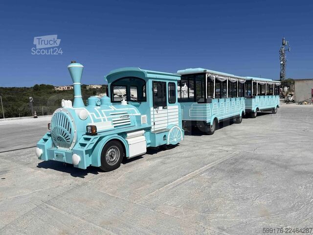 Tianjin Brother туристический поезд YLG 20V3, 2022 года, 56 мест, Euro 6 Tianjin Brother Tourist Train YLG 20V3