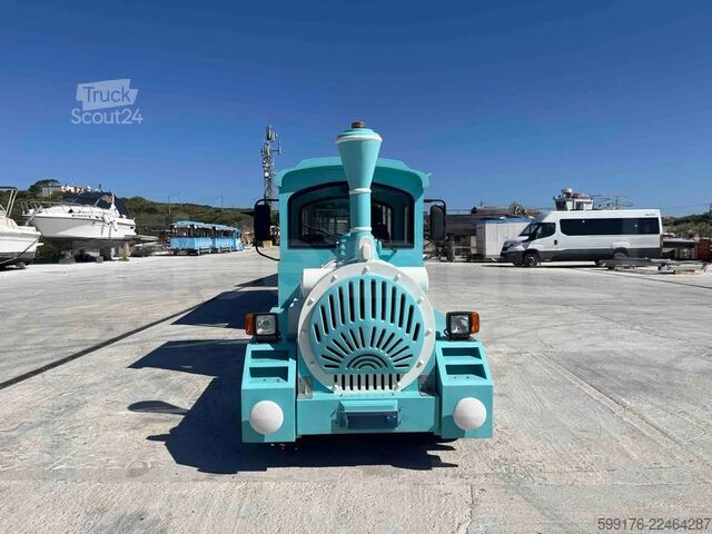 Tianjin Brother туристический поезд YLG 20V3, 2022 года, 56 мест, Euro 6 Tianjin Brother Tourist Train YLG 20V3